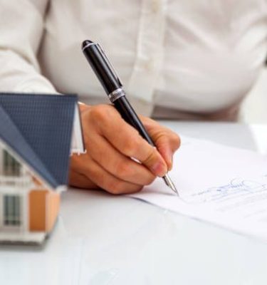 Purchase agreement for hours with model home